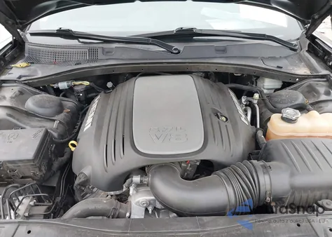 2014 Dodge Charger Road/Track from USA, damaged, VIN 2C3CDXCT0EH350767